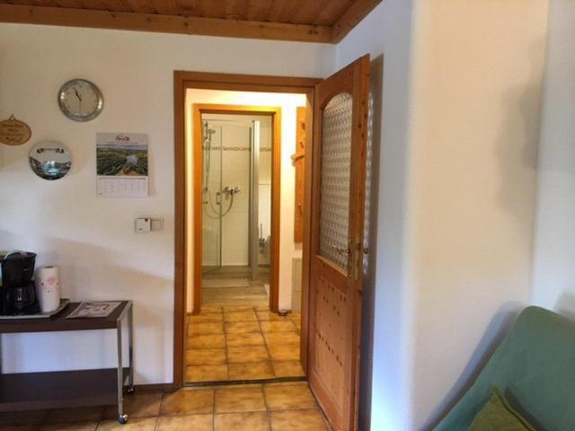 Ferienwohnung Untersbergblick バートライヘンハル エクステリア 写真
