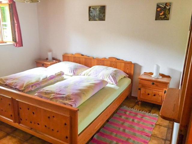 Ferienwohnung Untersbergblick バートライヘンハル エクステリア 写真