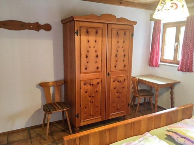 Ferienwohnung Untersbergblick バートライヘンハル エクステリア 写真